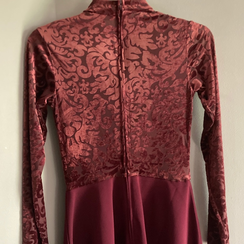 Patterned romper! - Picture 5 of 6